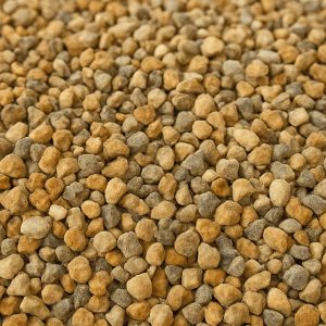 20mm Gold Flint