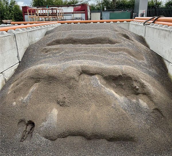 Plastering Sand